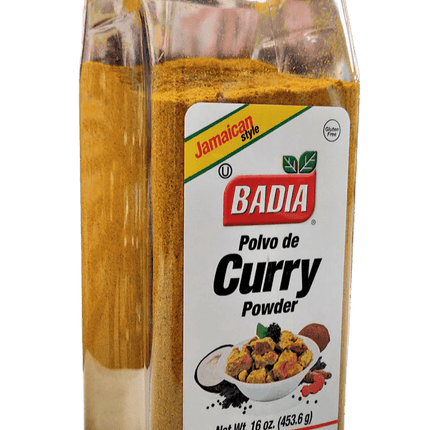 Curry Powder