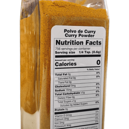 Curry Powder