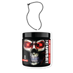 The Curse! Pre-Workout Air Freshener Coconut
