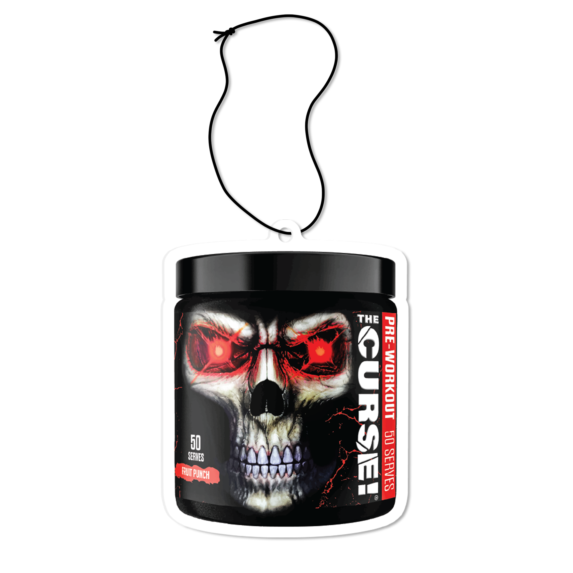 JNX Sports Air Fresheners