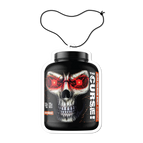 The Curse! Whey Air Freshener Coconut