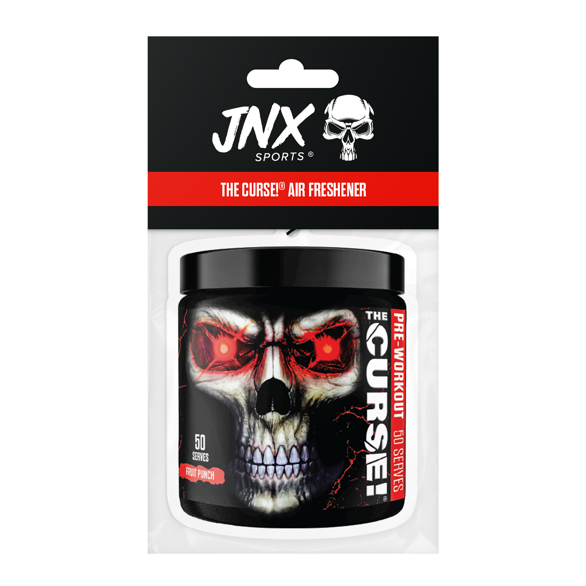 JNX Sports Air Fresheners
