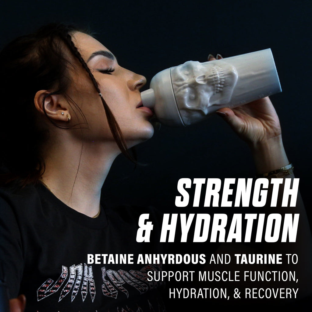 The Curse! Stim-Free Pump