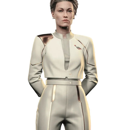 Cyberpunk 2077 Phantom Liberty V Cosplay Jacket