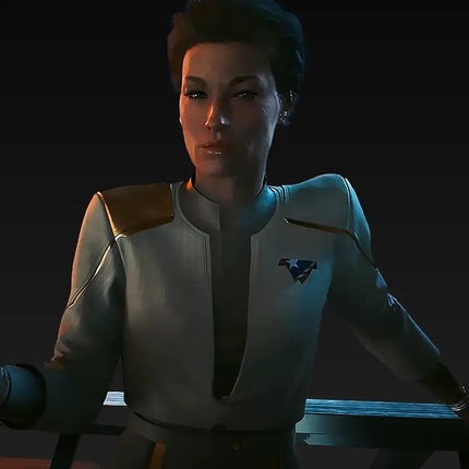 Cyberpunk 2077 Phantom Liberty V Cosplay Jacket