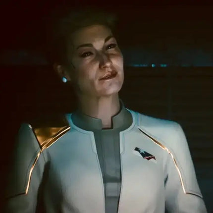 Cyberpunk 2077 Phantom Liberty V Cosplay Jacket