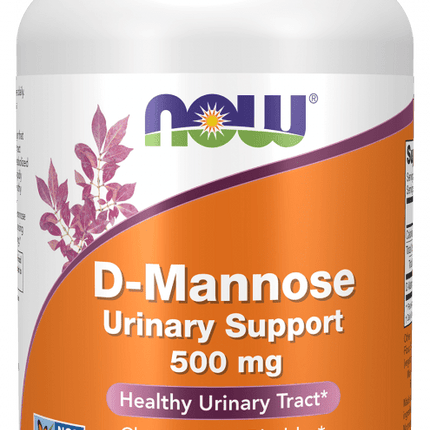D-Mannose 500 mg