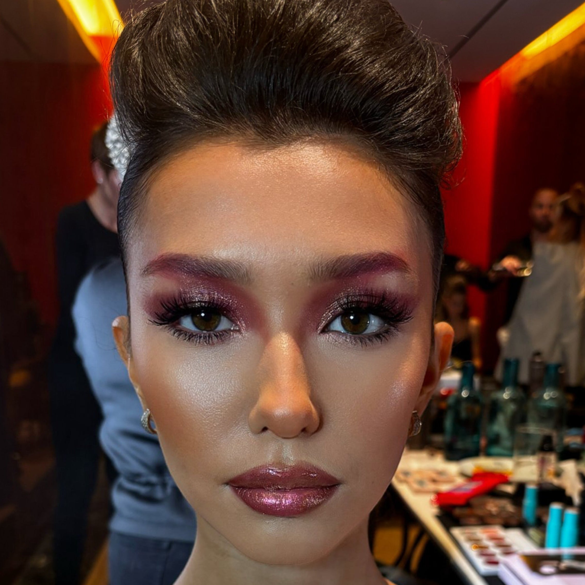 Ashunta Sheriff Beauty Unicorn Multidimensional Gloss