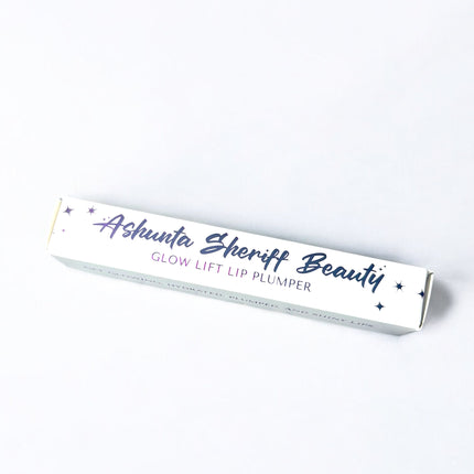 Ashunta Sheriff Beauty Glow Lift Lip Plumper