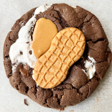 FlufferNutter Brownie