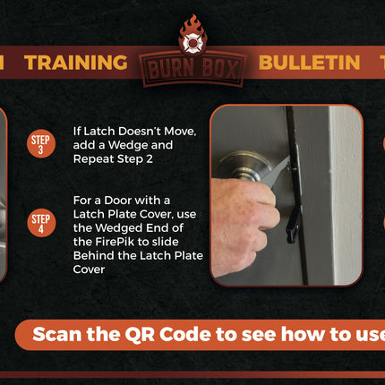Door Lockout Entry Kit