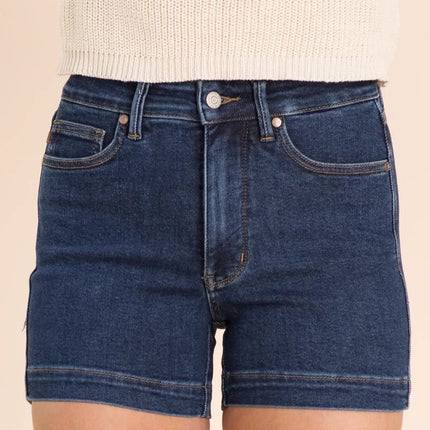Judy Blue Tummy Control Trouser Short