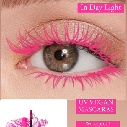 Ashunta Sheriff Beauty UV Vegan Mascara