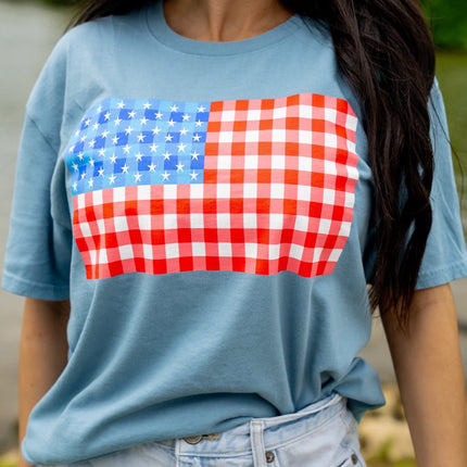 Flag Tee
