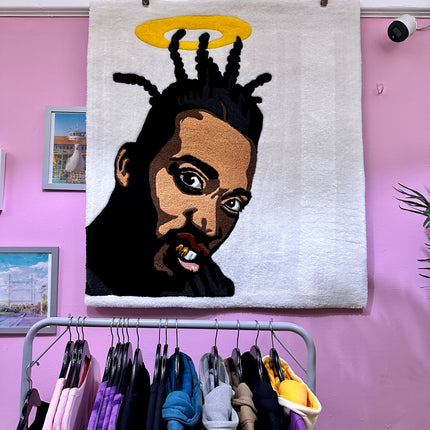 O.D.B. Art Rug 1 of 1