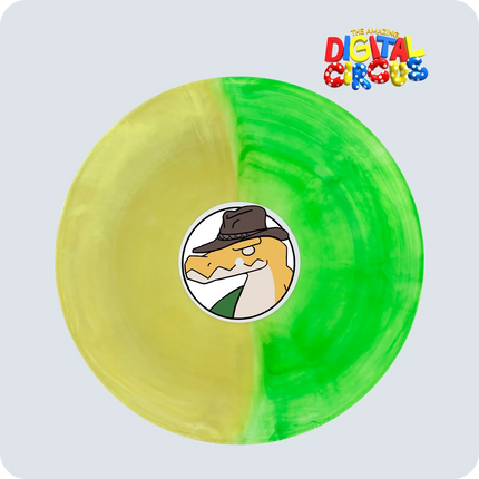 The Amazing Digital Circus Vinyl Soundtracks