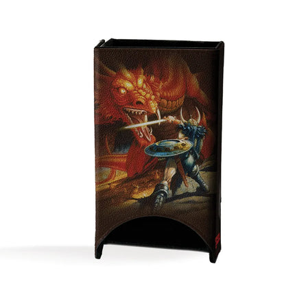 D&D Masterworks Series Dice Tower: Larry Elmore