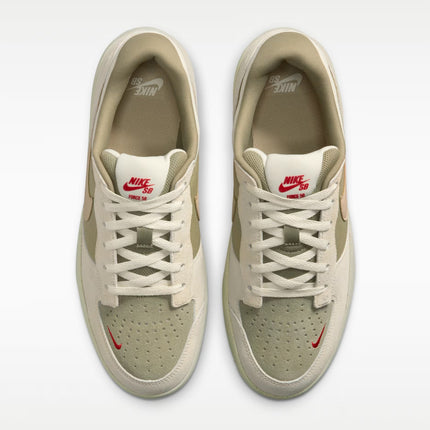 Nike SB Force 58 - Coconut Milk