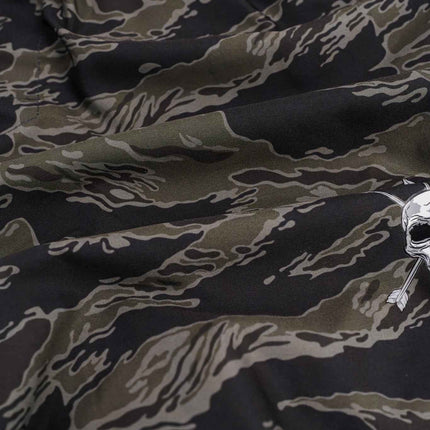 MEN'S | HYBRID SHORT : DEEP FOREST