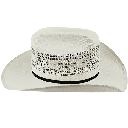 Bailey Desert Breeze - Bangora Straw Cowboy Hat