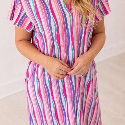 The Nicole Dress