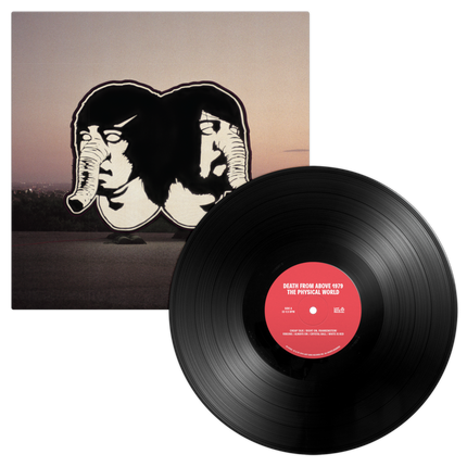 Death From Above 1979 - The Physical World