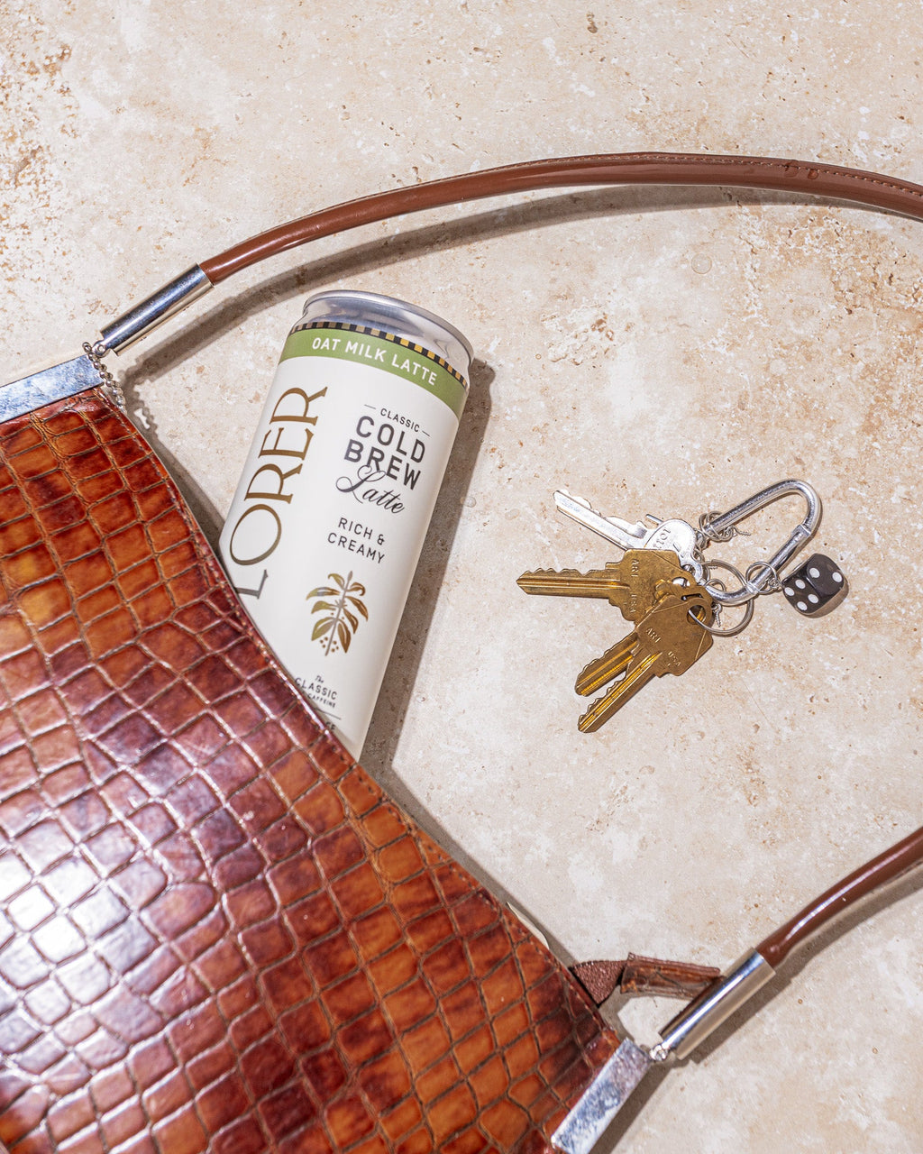 Cold Brew Oat Latte | Choose Your Caffeine Level | Rich & Creamy 12-Pack