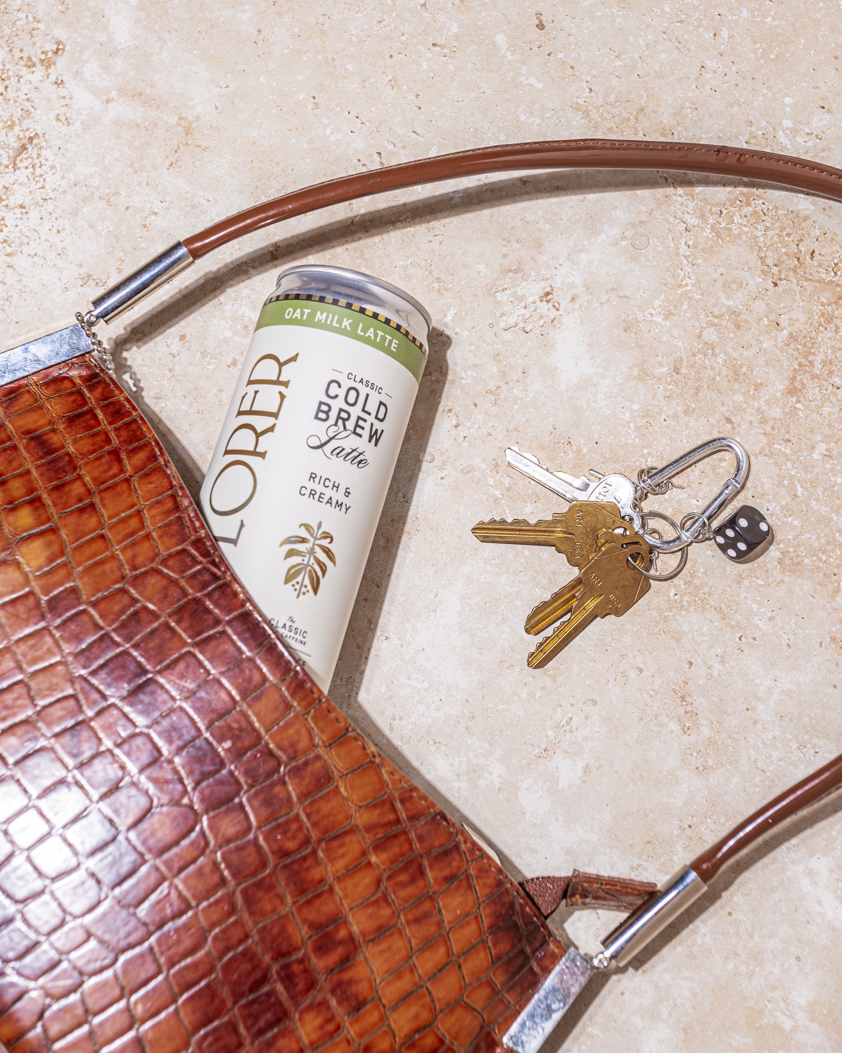 Cold Brew Oat Latte | Choose Your Caffeine Level | Rich & Creamy 12-Pack