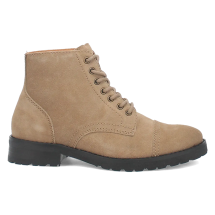 Dingo Hutch - Men's Leather Cowboy Boots