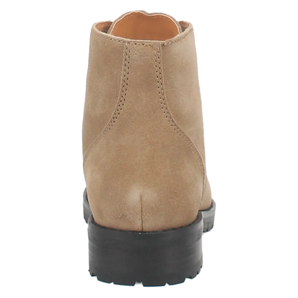 Dingo Hutch - Men's Leather Cowboy Boots