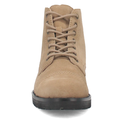 Dingo Hutch - Men's Leather Cowboy Boots