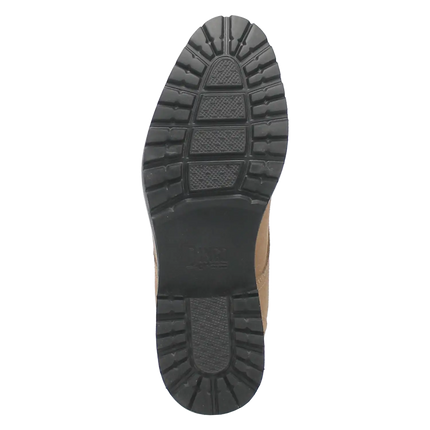 Dingo Hutch - Men's Leather Cowboy Boots