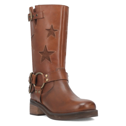 Dingo Blacklist - Women's Leather Cowgirl Boots