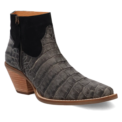 Dingo Rickie - Women's Ankle Cowgirl Boots