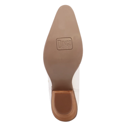 Dingo Pachita - Women's Leather Cowgirl Boots