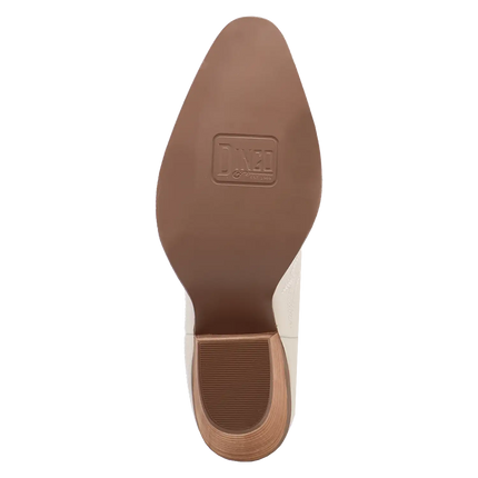 Dingo Precious - Women's Leather Ankle Cowgirl Boots
