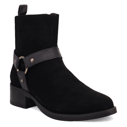 Dingo Matador - Mens Suede Leather Cowboy Boots