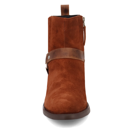 Dingo Matador - Mens Suede Leather Cowboy Boots