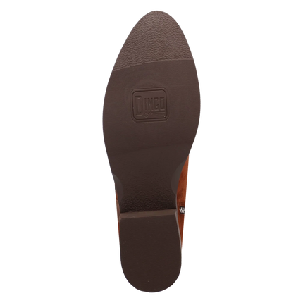Dingo Matador - Mens Suede Leather Cowboy Boots