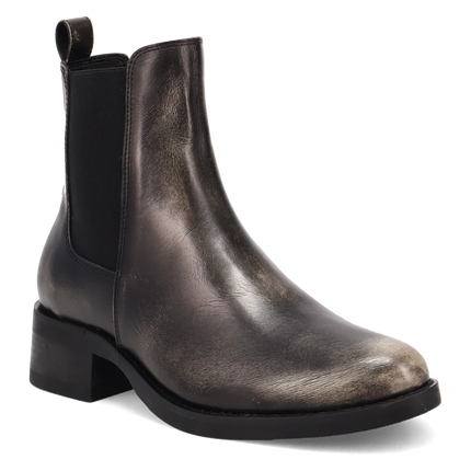 Dingo Camino - Mens Leather Chelsea Boots