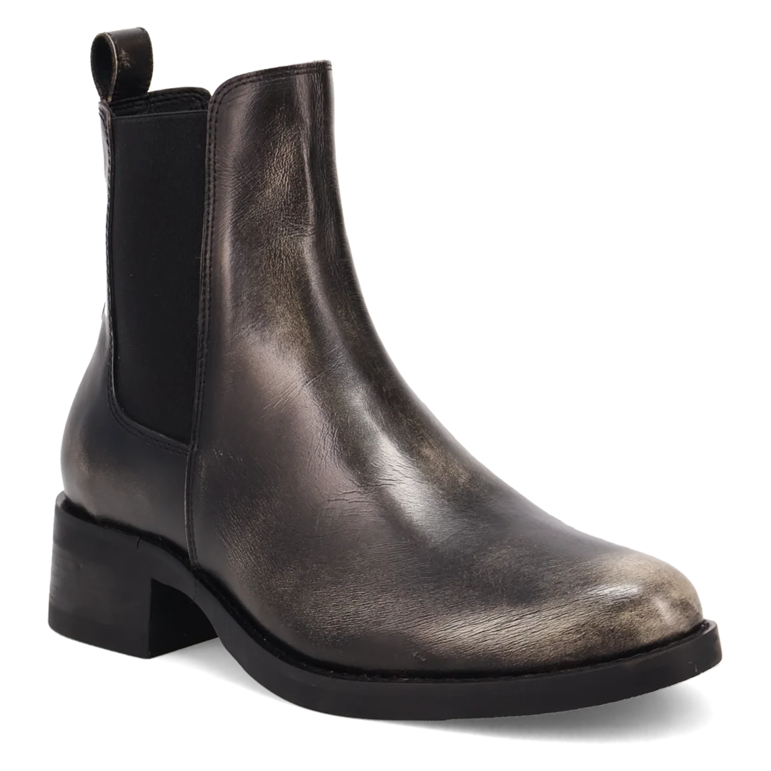Dingo Camino - Mens Leather Chelsea Boots