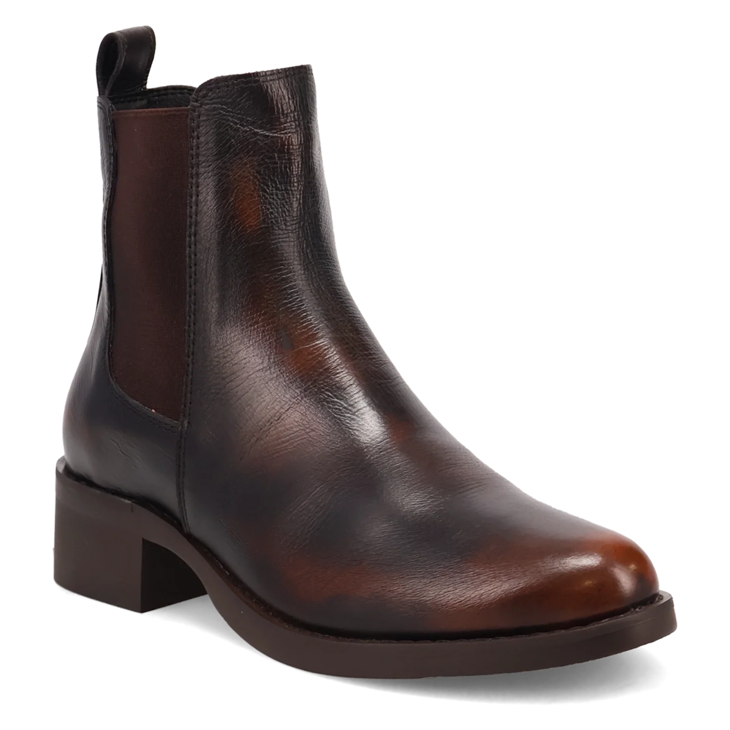 Dingo Camino - Mens Leather Chelsea Boots