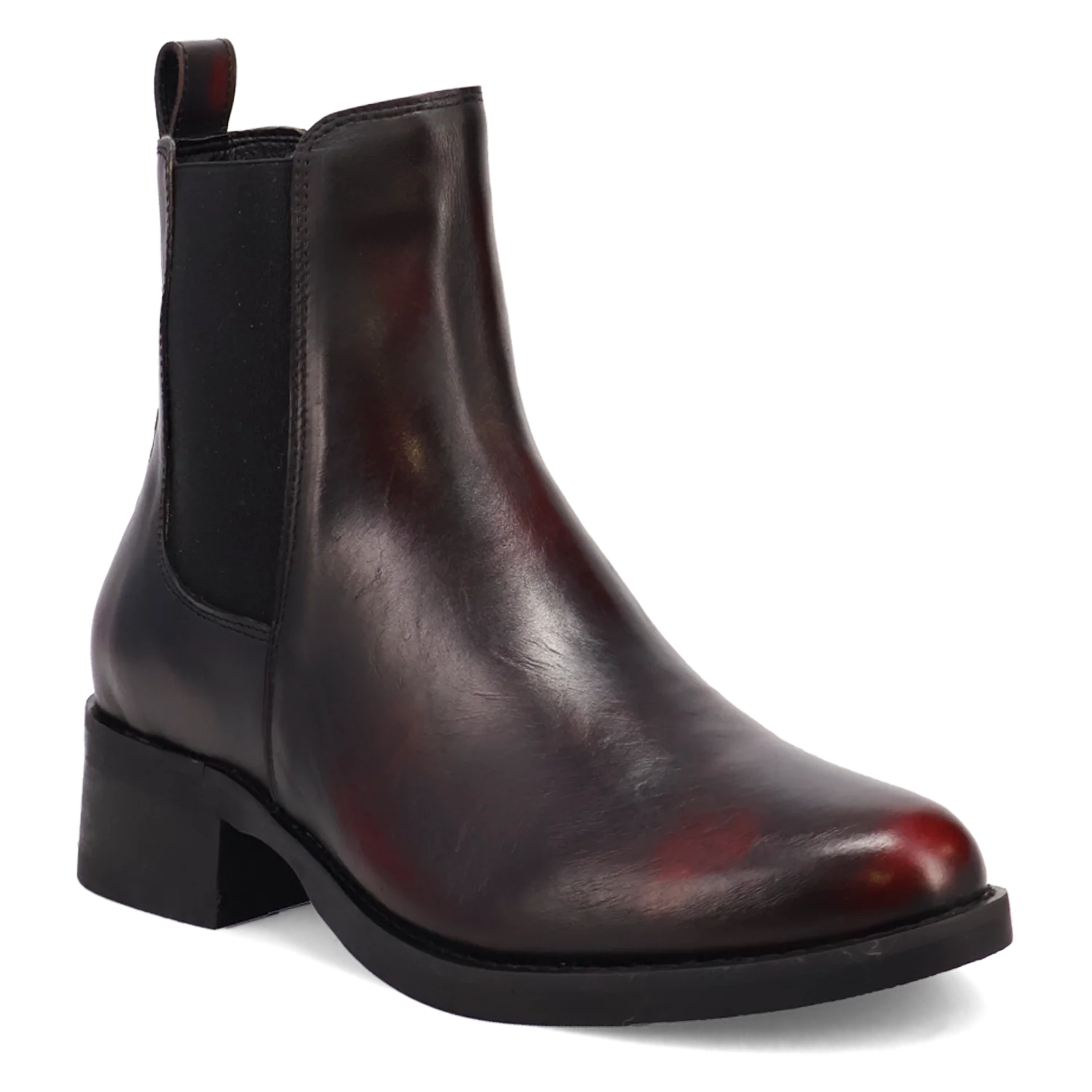 Dingo Camino - Mens Leather Chelsea Boots