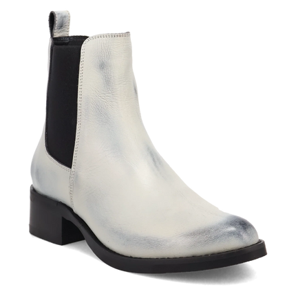 Dingo Camino - Mens Leather Chelsea Boots