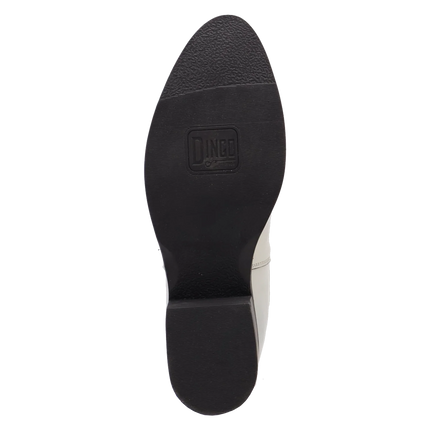 Dingo Camino - Mens Leather Chelsea Boots