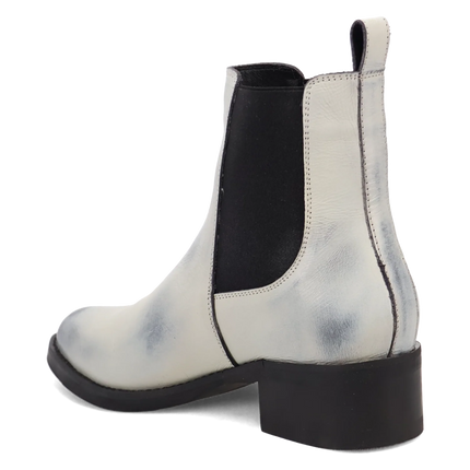 Dingo Camino - Mens Leather Chelsea Boots