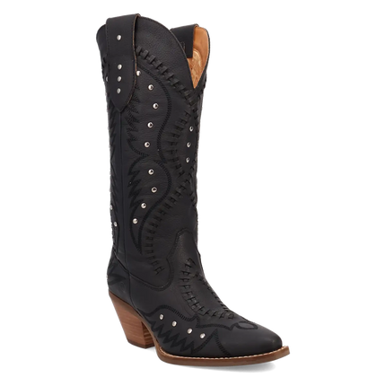 Dingo Pretty 'N Pink - Women's Leather Cowgirl Boots