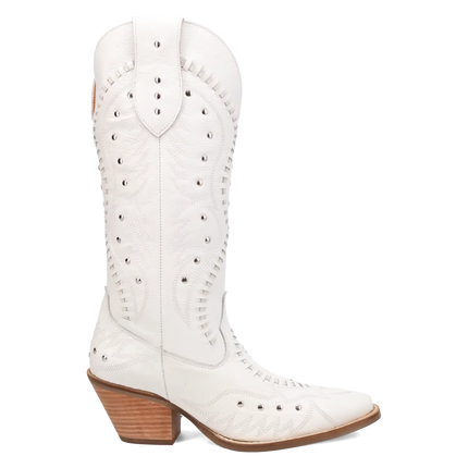 Dingo Pretty 'N Pink - Women's Leather Cowgirl Boots
