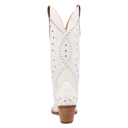 Dingo Pretty 'N Pink - Women's Leather Cowgirl Boots