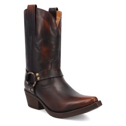 Dingo Ride A Way - Women's Leather Cowgirl Boots